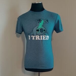 DISNEY LILO & STITCH Graphic Tee